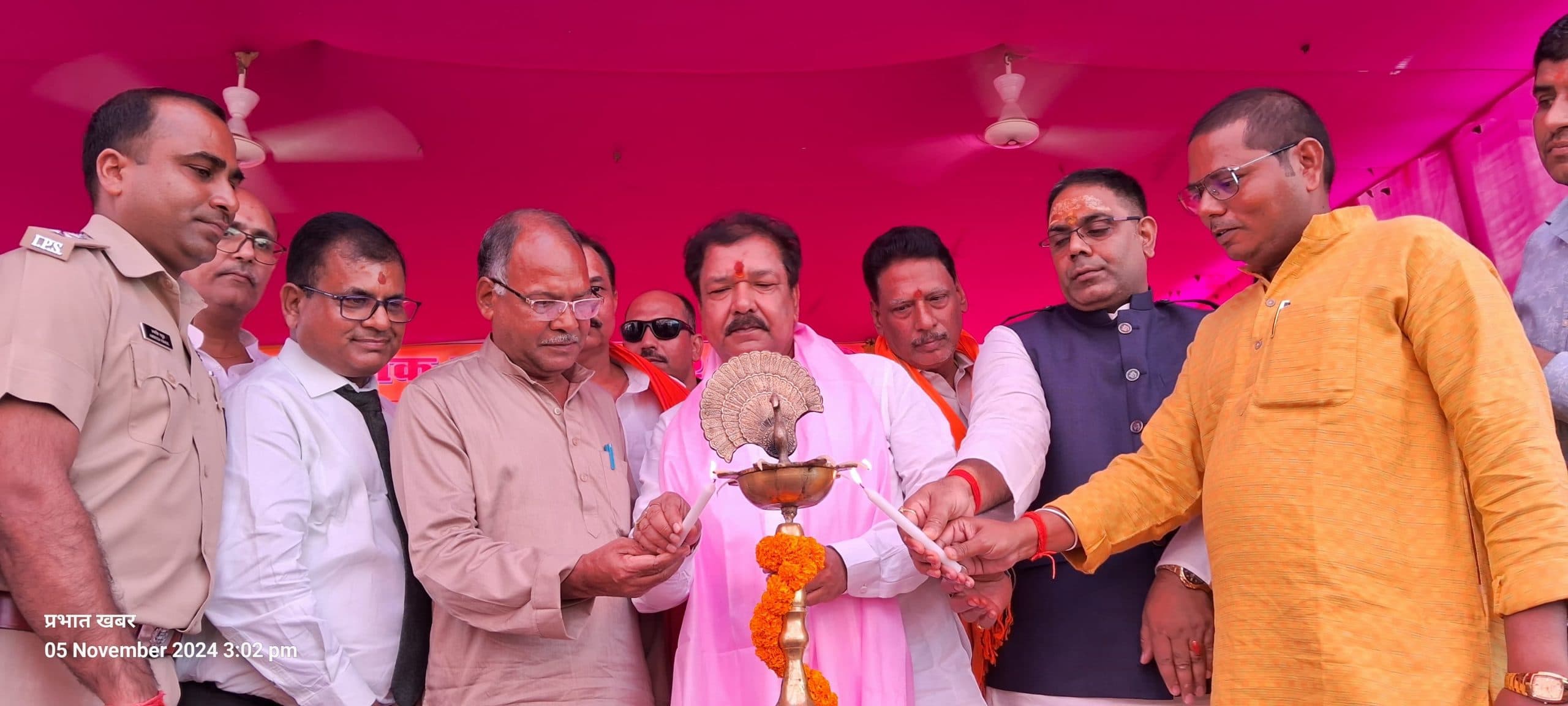 Aurangabad News : भगवान सूर्य साक्षात देव, दिखाते हैं जीने का रास्ता