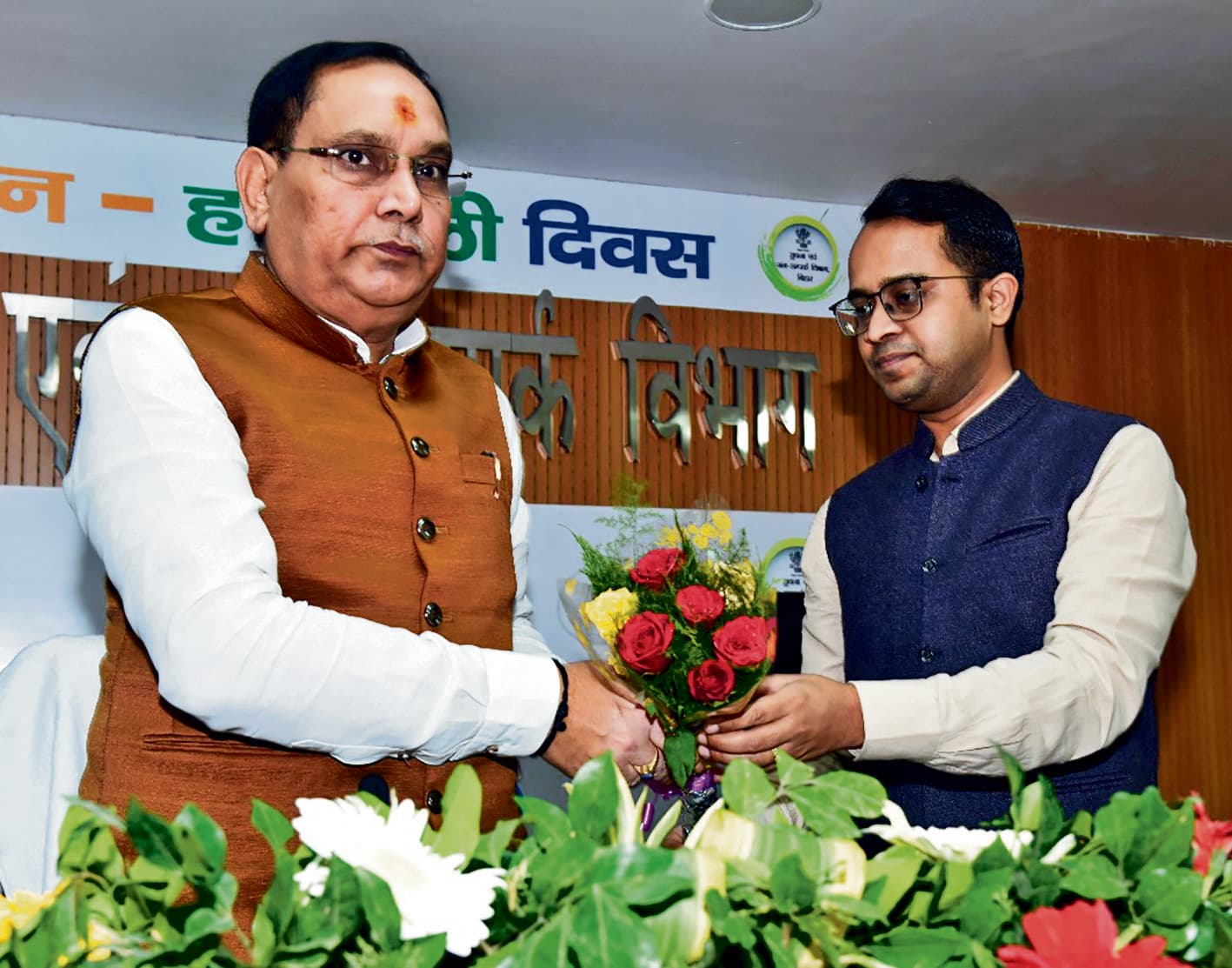 जल जीवन हरियाली अभियान की सराहना पूरी दुनिया में