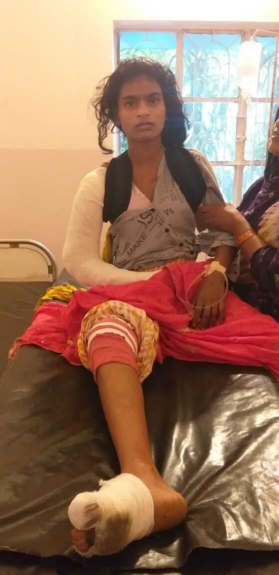 Dhanbad News : दुर्घटना रोकने के लिए एनएचएआइ करेगा व्यवस्था