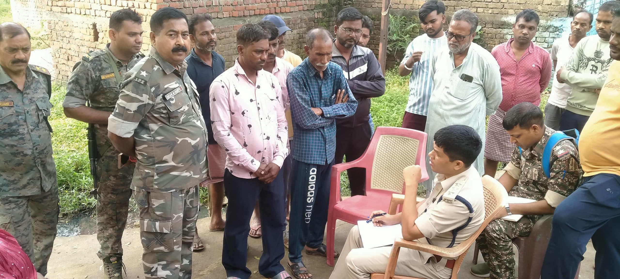 Giridih News : छठ पूजा मनाने घर जा रहे युवक की हत्या, जांच में जुटी पुलिस