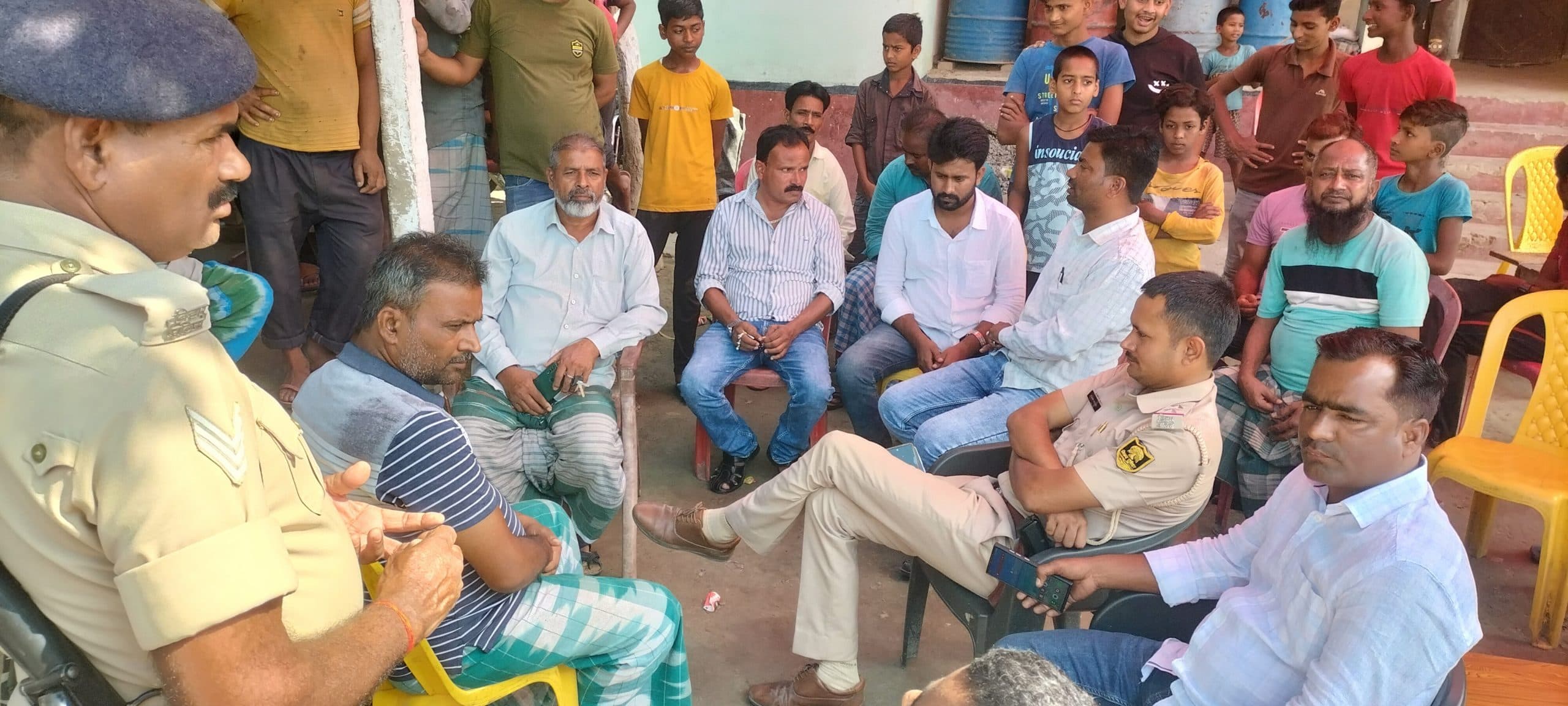 छठ घाट पर डूबने से युवक की मौत, परिजनों में मचा कोहराम