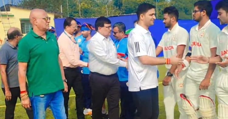 Bokaro News: बड़ौदा के खिलाफ पहले दिन झारखंड मजबूत स्थिति में