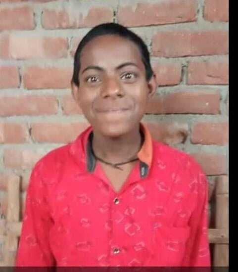 15 वर्षीय गुमशुदा किशोर की बरामदगी की गुहार