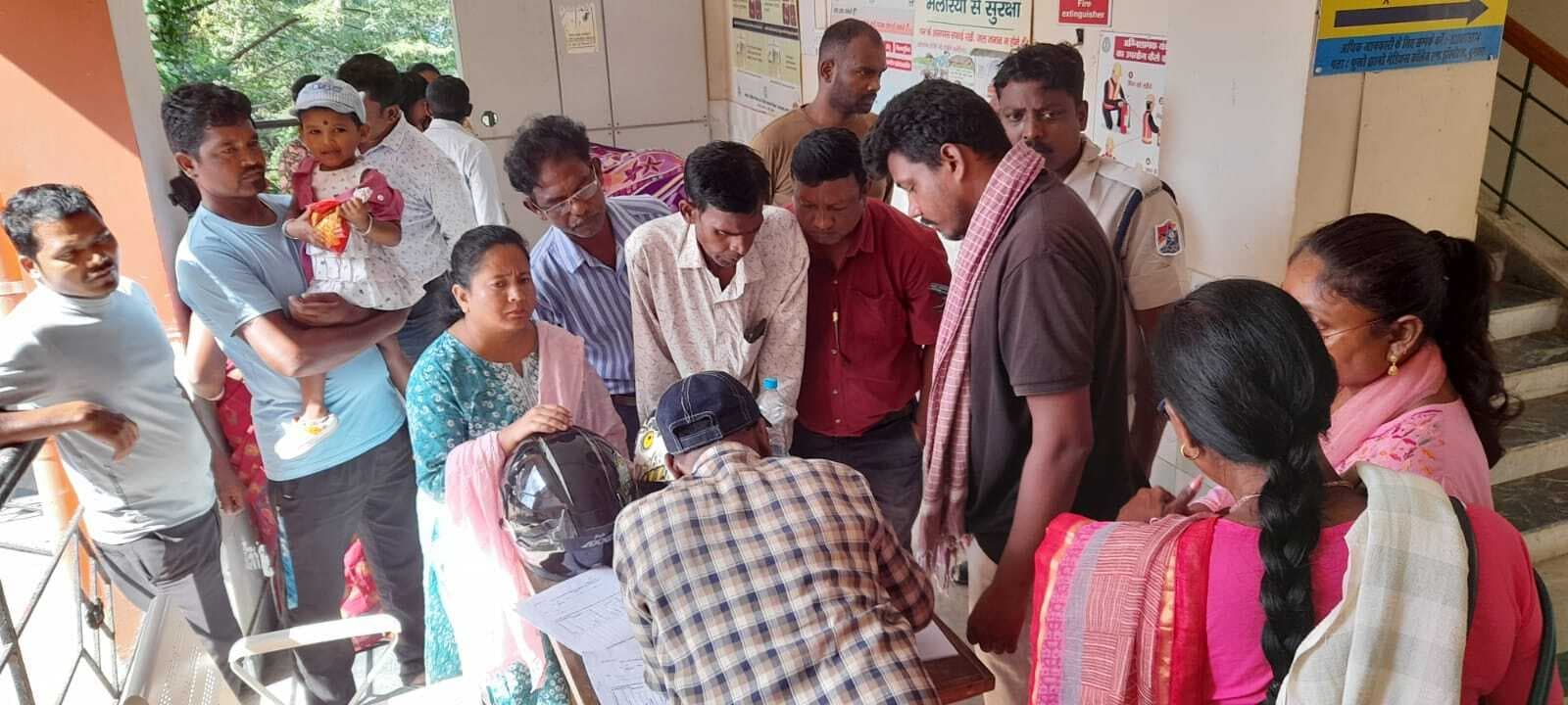 इलाज के लिए रांची ले जाने के दौरान आरपीएफ के एएसआइ की मौत