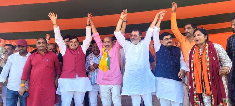 सनातन संस्कृति की रक्षा के लिए है यह चुनाव, भाजपा की सरकार बनायें : मोहन यादव