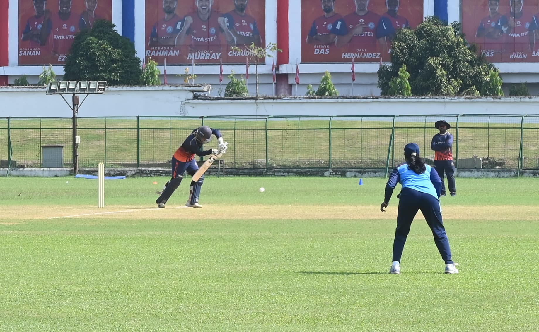 झारखंड सीनियर महिला क्रिकेट टीम का 16 दिवसीय ट्रेनिंग कैंप शुरू