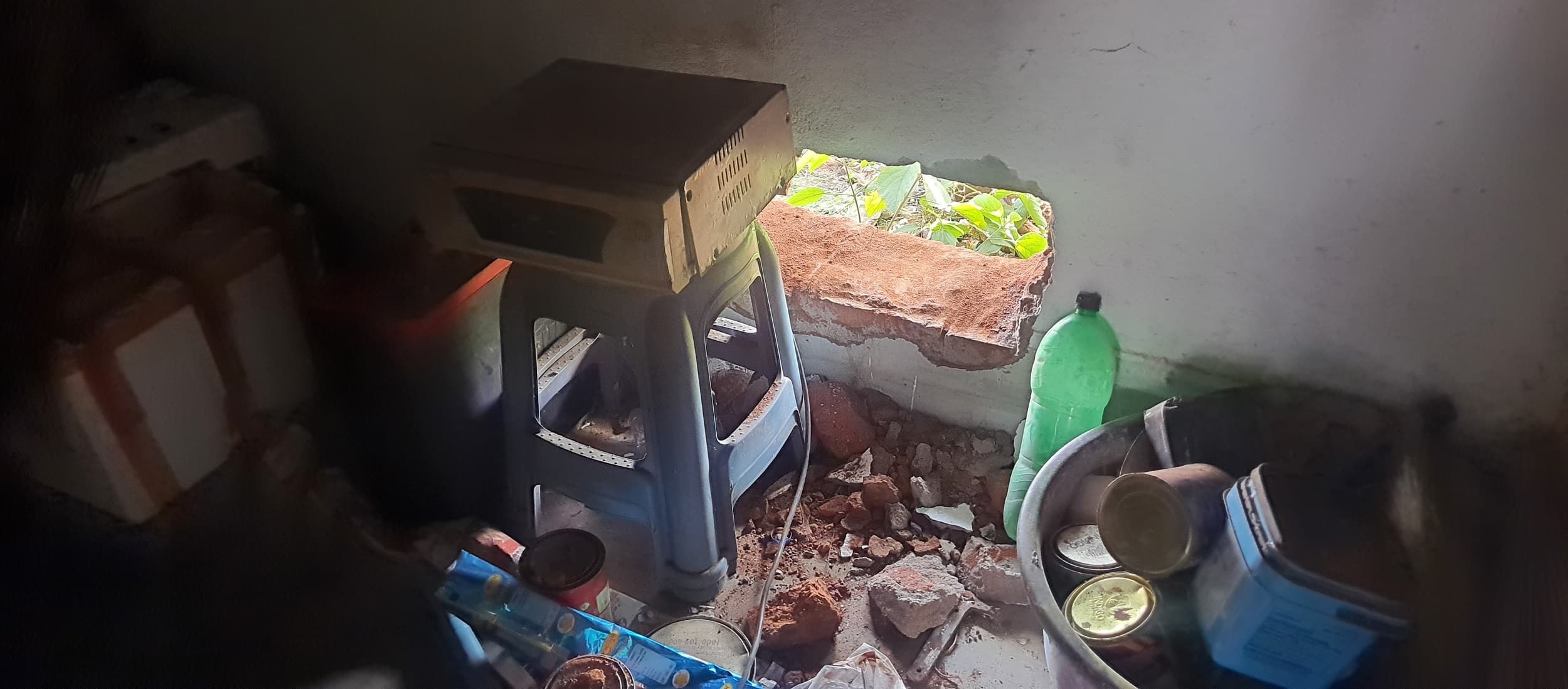 Bokaro News: जैनामोड़ में एक ही रात तीन दुकानों में चोरी