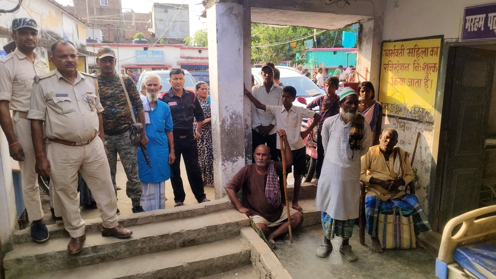 अज्ञात वाहन की ठोकर से वृद्ध महिला की मौत