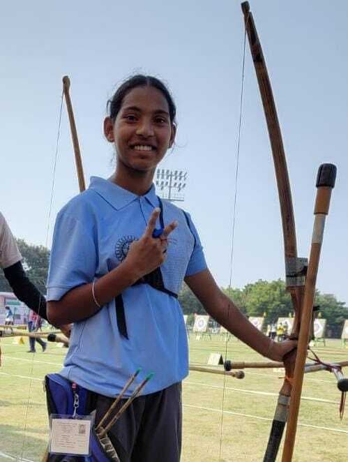 राष्ट्रीय स्कूल खेल: झारखंड के यशराज को जूडो में व लवली ने तीरंदाजी में जीता कांस्य