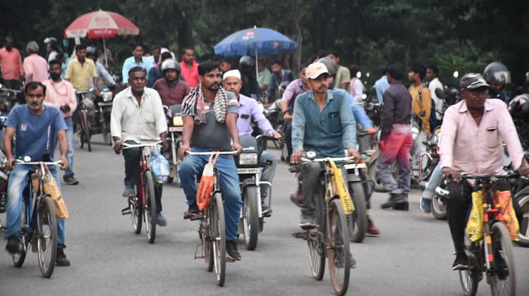 BOKARO NEWS : निर्णायक साबित होगा बीएसएल कर्मी व ठेका मजदूरों का वोट