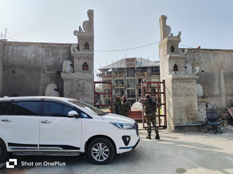 बांग्लादेश से छह लड़कियां आयी थी भारत, तीन बरियातू से पकड़ी गयी थीं