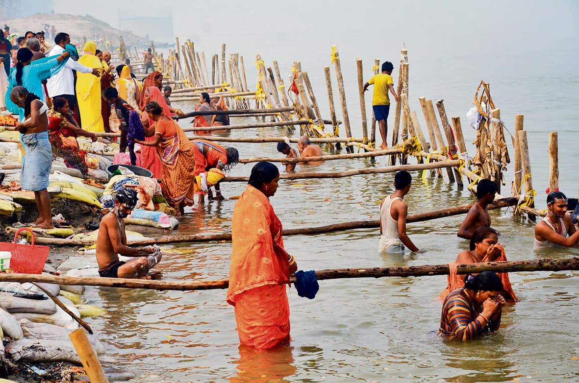 कल से दो दिनों तक नावों के परिचालन पर रोक
