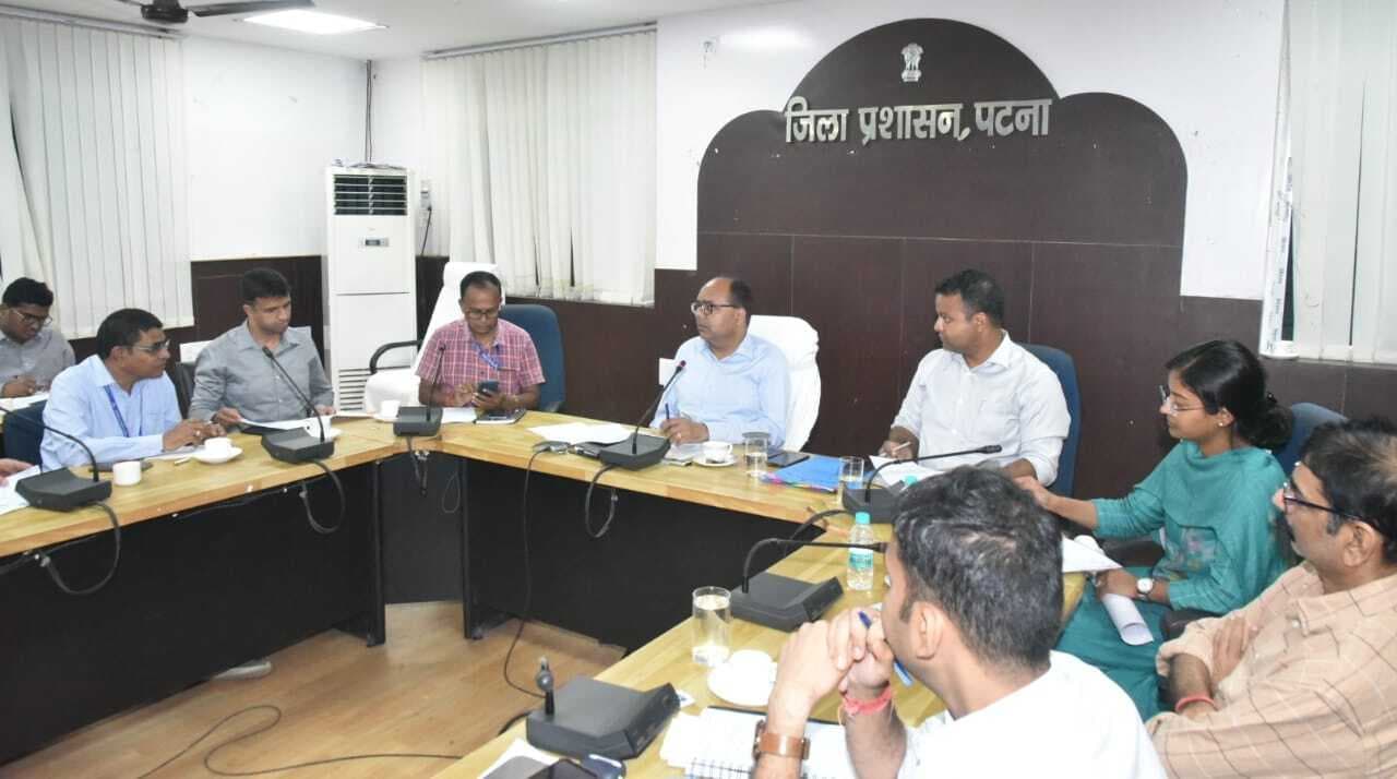 Patna News : बिहटा एयरपोर्ट के लिए विशंभरपुर में आठ एकड़ जमीन का होगा अधिग्रहण