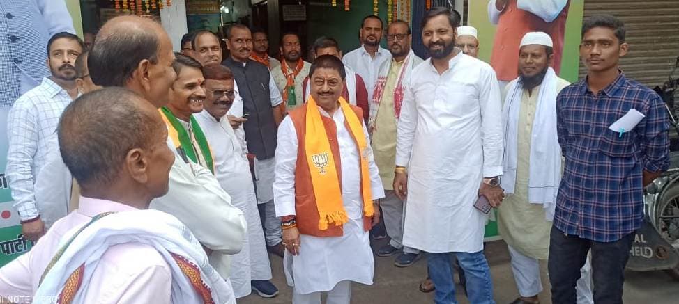 BOKARO NEWS : बेरमो से कांग्रेस की विदाई तय : रवींद्र