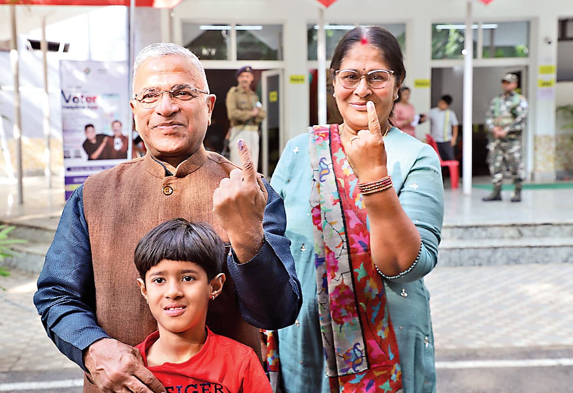 झारखंड अपने सपनों की मंजिल से अभी बहुत दूर