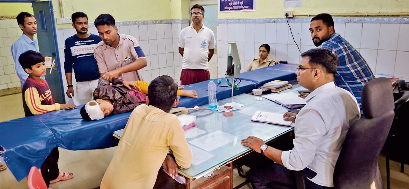 Chhapra News : रेलवे लाइन के नजदीक मिला युवक का शव