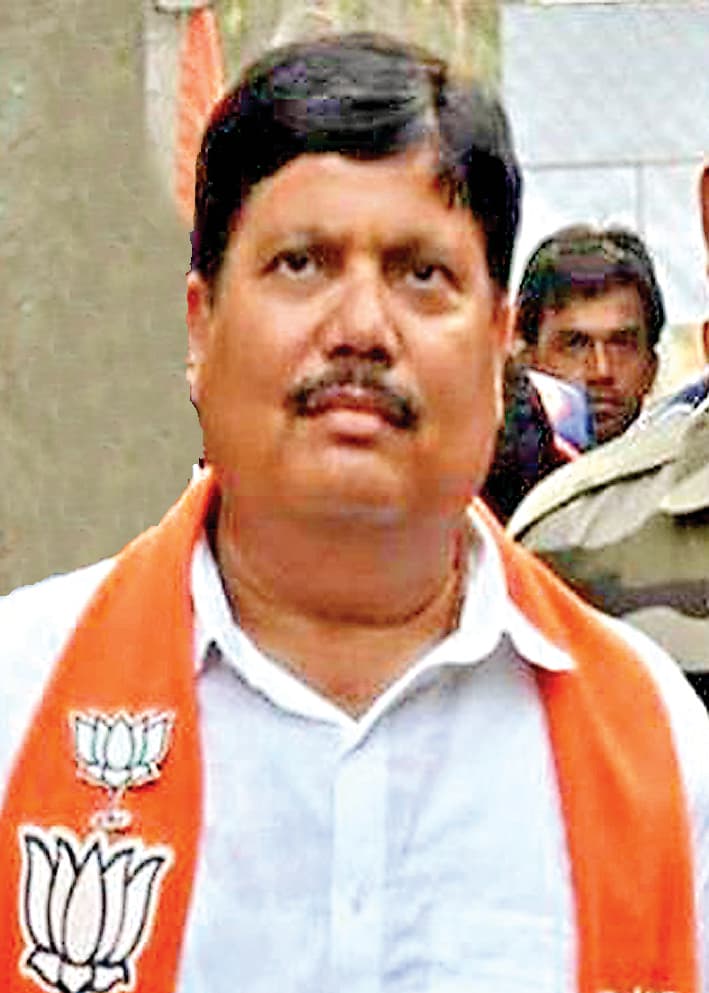 रूस से केमिकल लाकर मेरी हत्या की रची जा रही साजिश : अर्जुन