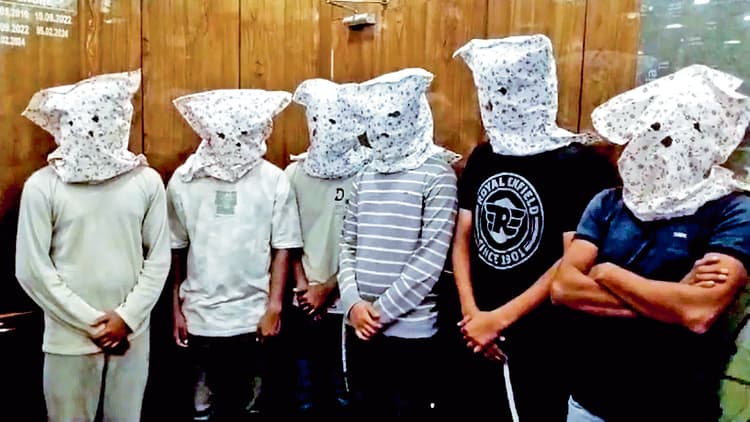 पकड़ लिया गया फर्जीवाड़े में मददगार रहा बैंक मैनेजर भी