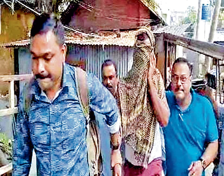 भाटपाड़ा : तृणमूल नेता की हत्या के आरोप में एक अरेस्ट