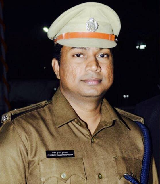 गंगौर ओपी अध्यक्ष समेत चौथम थाना के एएसआई व मानसी थाना के एएसआई निलंबित