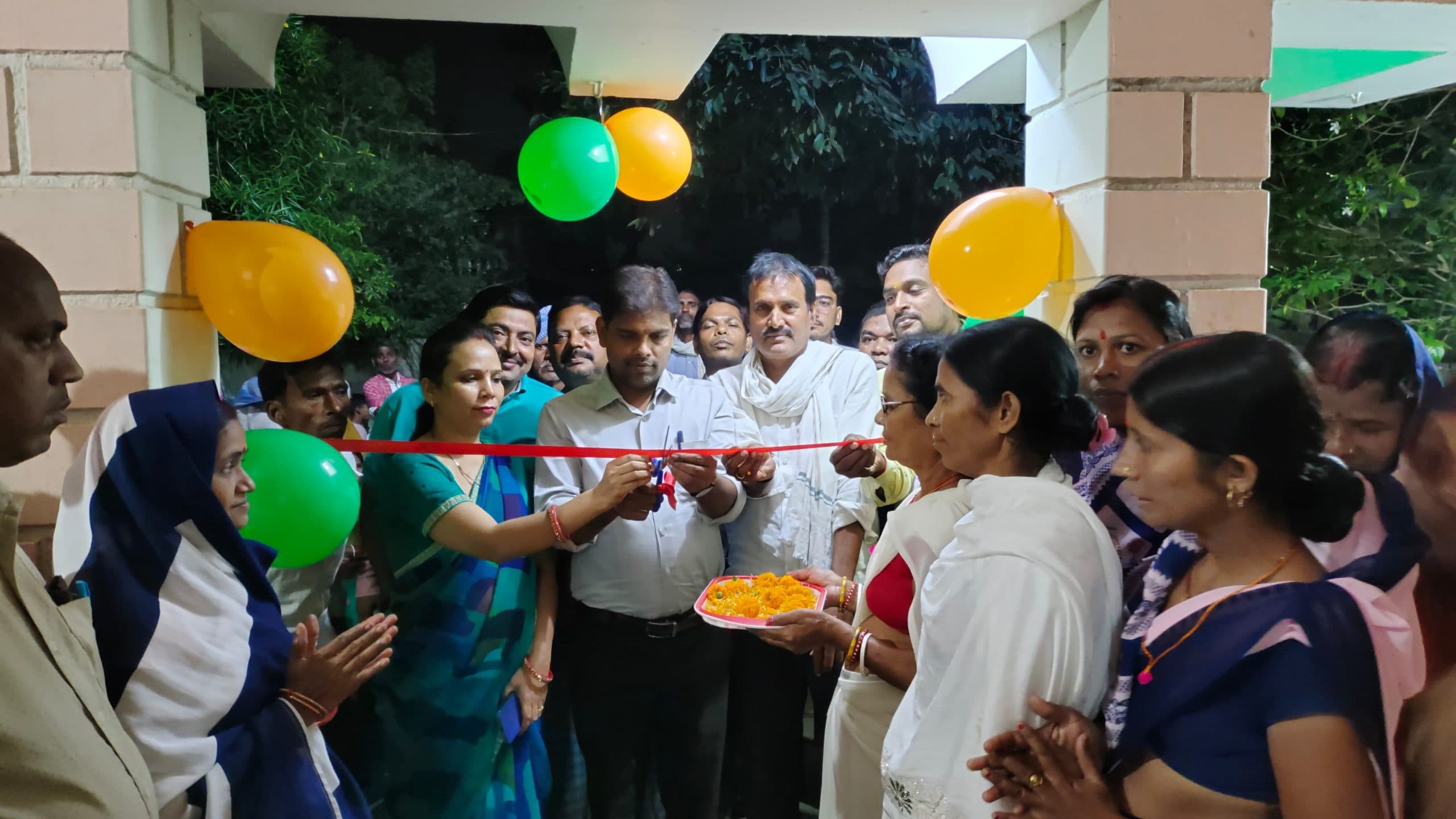 फाइलेरिया उन्मूलन को लेकर कार्यक्रम का आयोजन