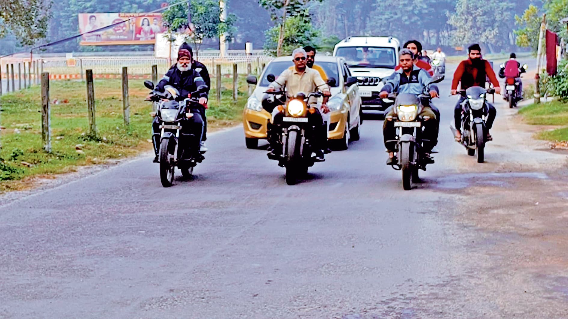 बंगाल में कब किसे गोली लग जाये किसी को नहीं पता : दिलीप