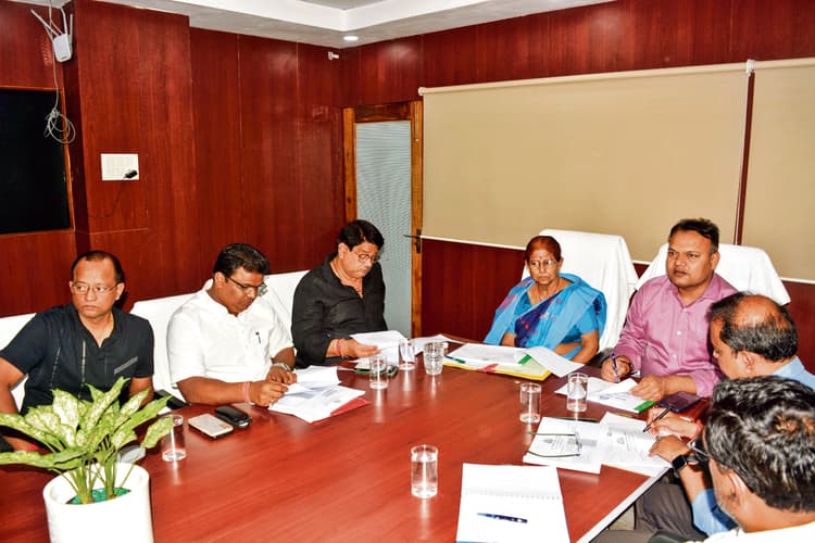 शहर में लगी 81 बोरिंग, 70 जगहों पर बिजली कनेक्शन की तैयारी