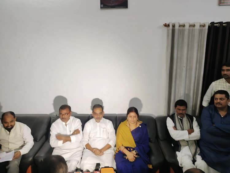 फिर से बनेगी एनडीए गठबंधन की सरकारः उपेंद्र कुशवाहा