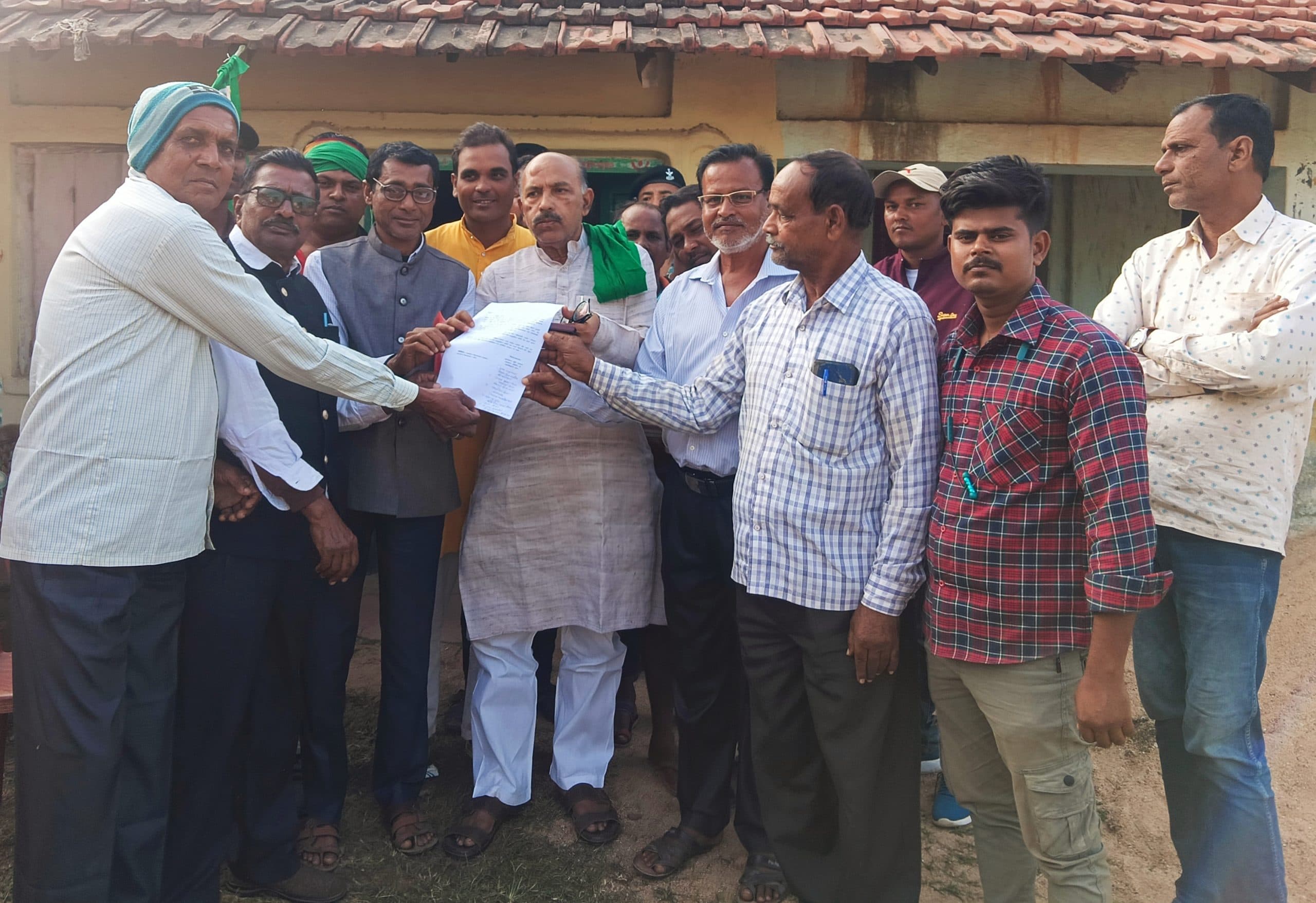 जेपी नड्डा का कार्यक्रम पूरी तरह फ्लॉप : रवींद्रनाथ महतो