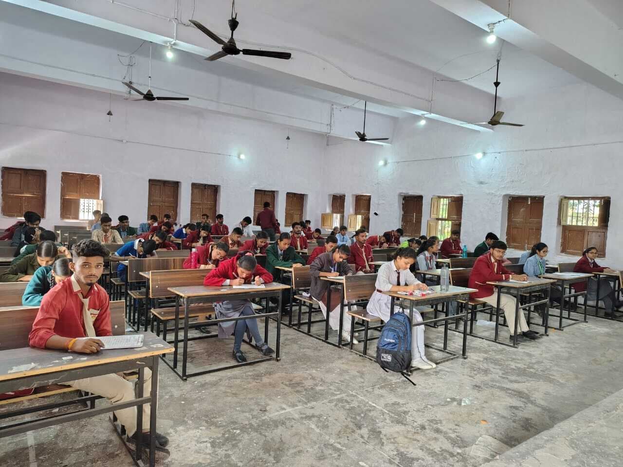 9वीं स्पेलिंग बी चैंपियनशिप की मुख्य परीक्षा संपन्न