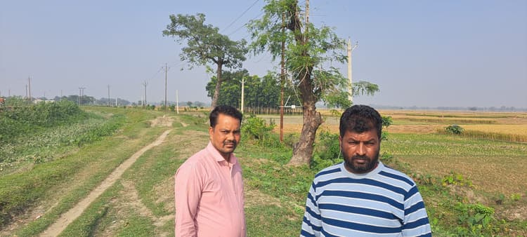 आवेदन देने के पांच दिन बाद भी थाने में नहीं दर्ज हुआ केस