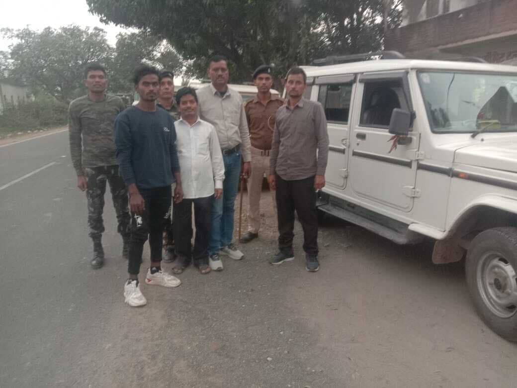 चुनाव को लेकर वाहनों का काटा गया सीजर लिस्ट