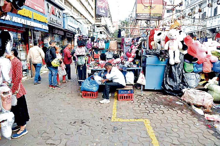 हॉकरों का सर्वे हुआ पूरा, जल्द जारी होगा हॉकिंग सर्टिफिकेट