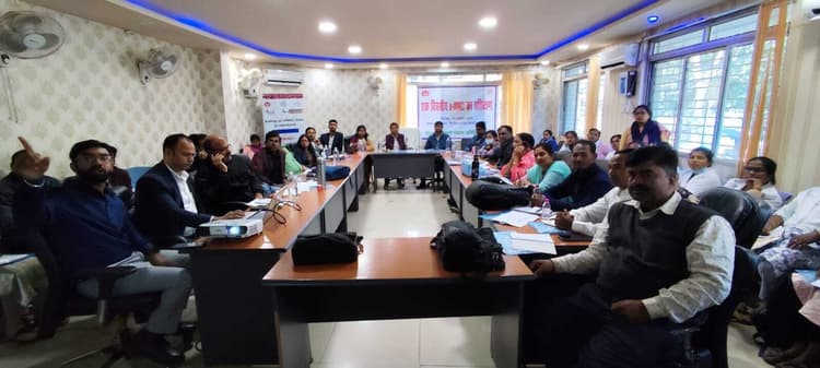 डिजीटल प्रक्रिया अपनाने से पेपर वर्क का लोड होगा कम : सीएस