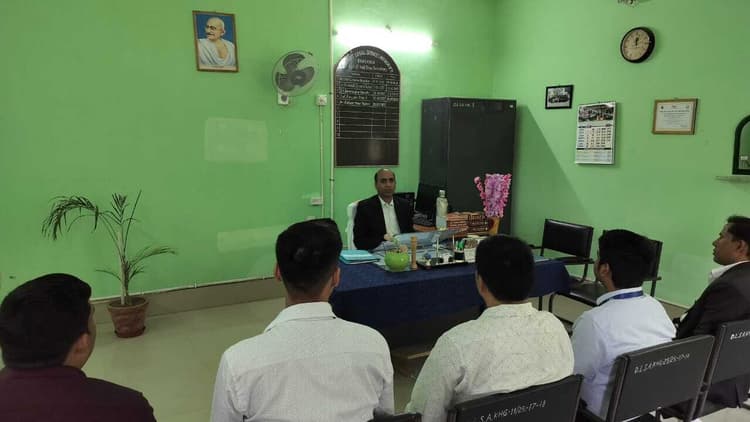 राष्ट्रीय लोक अदालत 14 दिसंबर को, तैयारी को लेकर बैठक