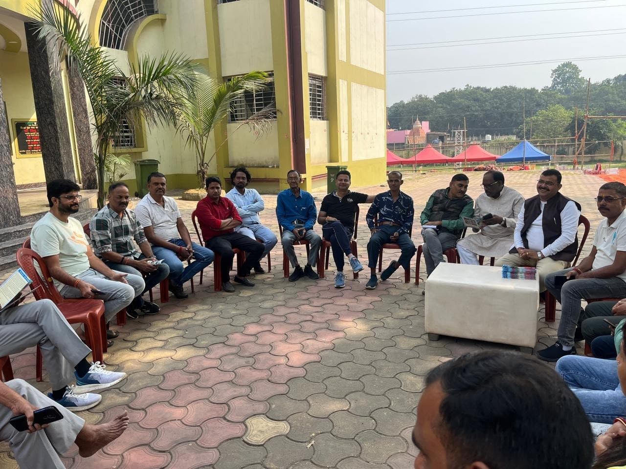 Jamshedpur News : सिदगोड़ा में बाल मेला बुधवार को, 25 से ज्यादा स्कूलों के प्रतिभागी करेंगे शिरकत