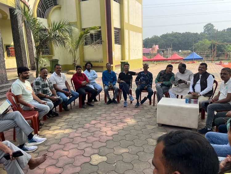 Jamshedpur News : सिदगोड़ा में बाल मेला बुधवार को, 25 से ज्यादा स्कूलों के प्रतिभागी करेंगे शिरकत