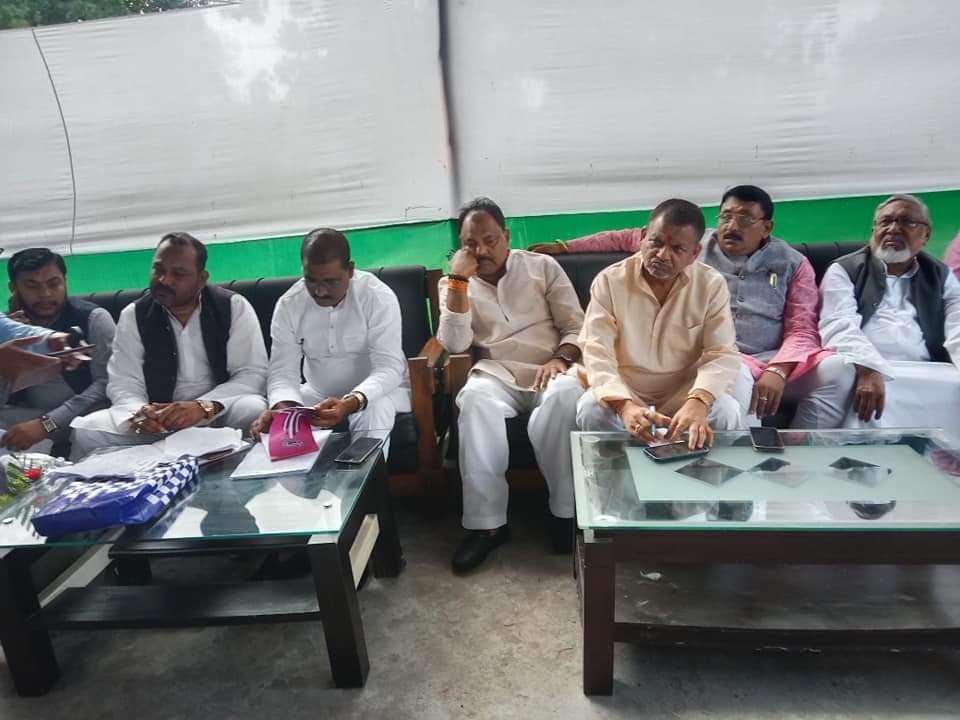 ऐतिहासिक होगा कार्यकर्ताओं का सम्मेलन : जिलाध्यक्ष