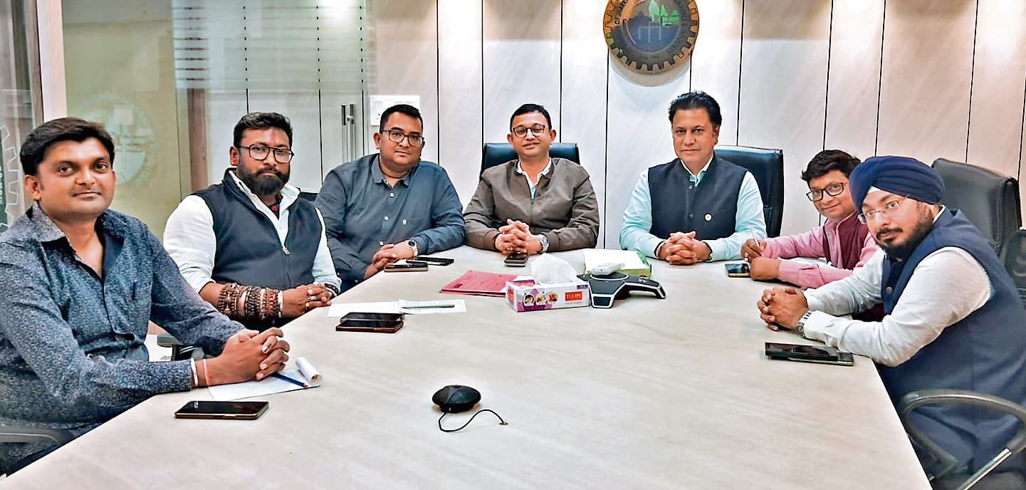 Business News: व्यापार की अपार संभावनाएं : चेंबर