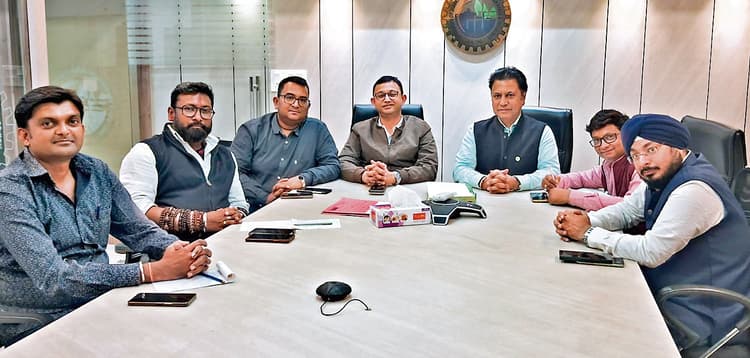 Business News: व्यापार की अपार संभावनाएं : चेंबर