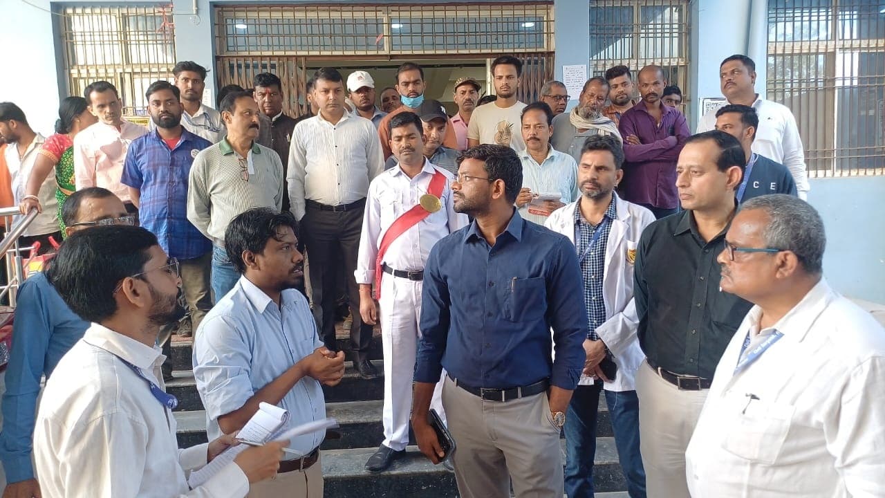 मरीजों को दें बेहतर स्वास्थ्य सुविधाएं