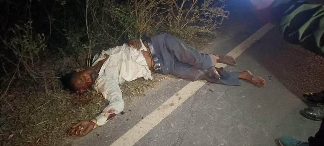 ऑटो की टक्कर से बाइक चालक की मौत