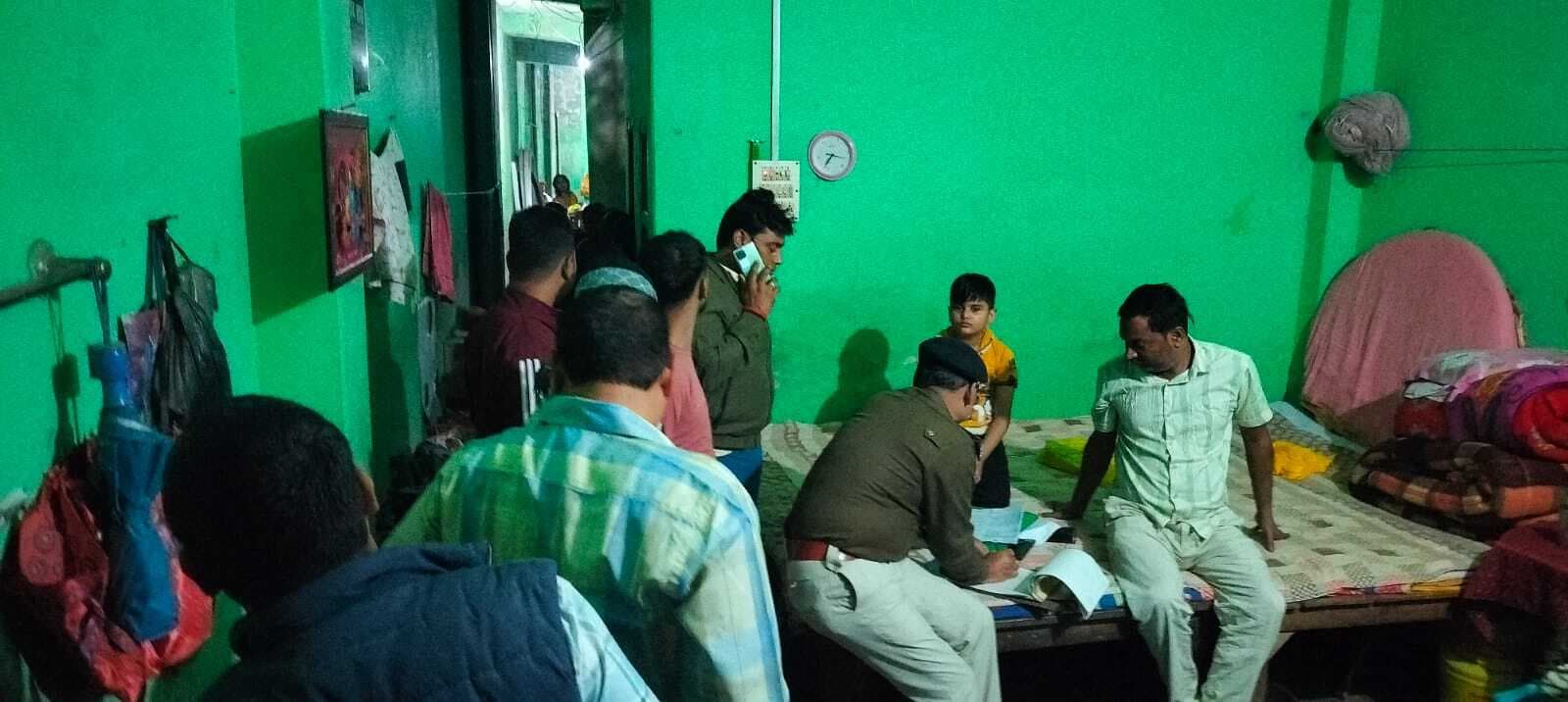 40 वर्षीय व्यक्ति ने की आत्महत्या