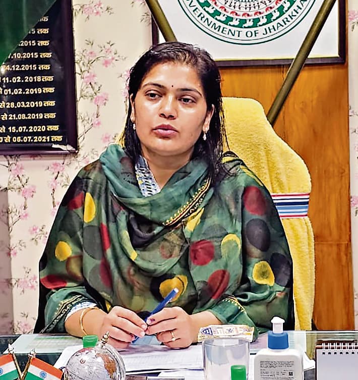 Bokaro News : बोकारो जिले में 60.97 प्रतिशत हुआ मतदान : उपायुक्त