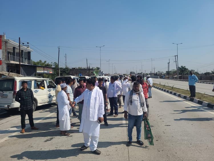 जोकीहाट में बढ़ी राजनीतिक सरगर्मी