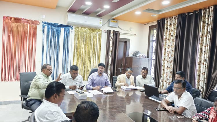 ई-ग्राम कचहरी होगी डिजिटलाइज्ड, पीड़ित ऑनलाइन कर सकेंगे आवेदन