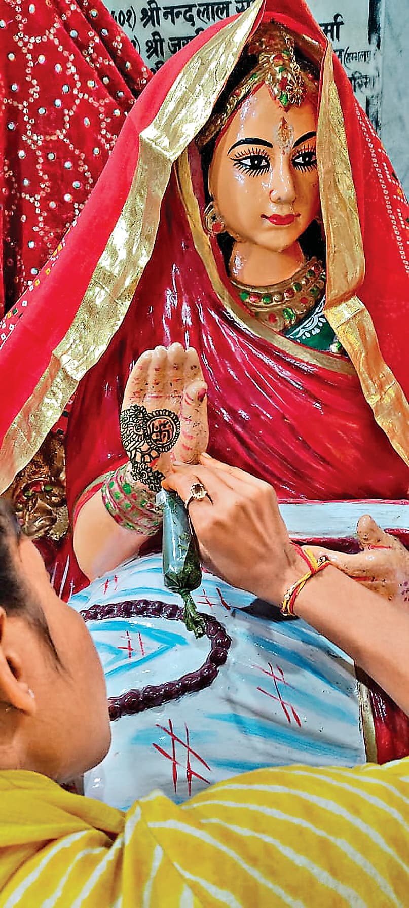 ranchi news : मंगसीर बदी नवमी महोत्सव शुरू, आज निकलेगी शोभायात्रा