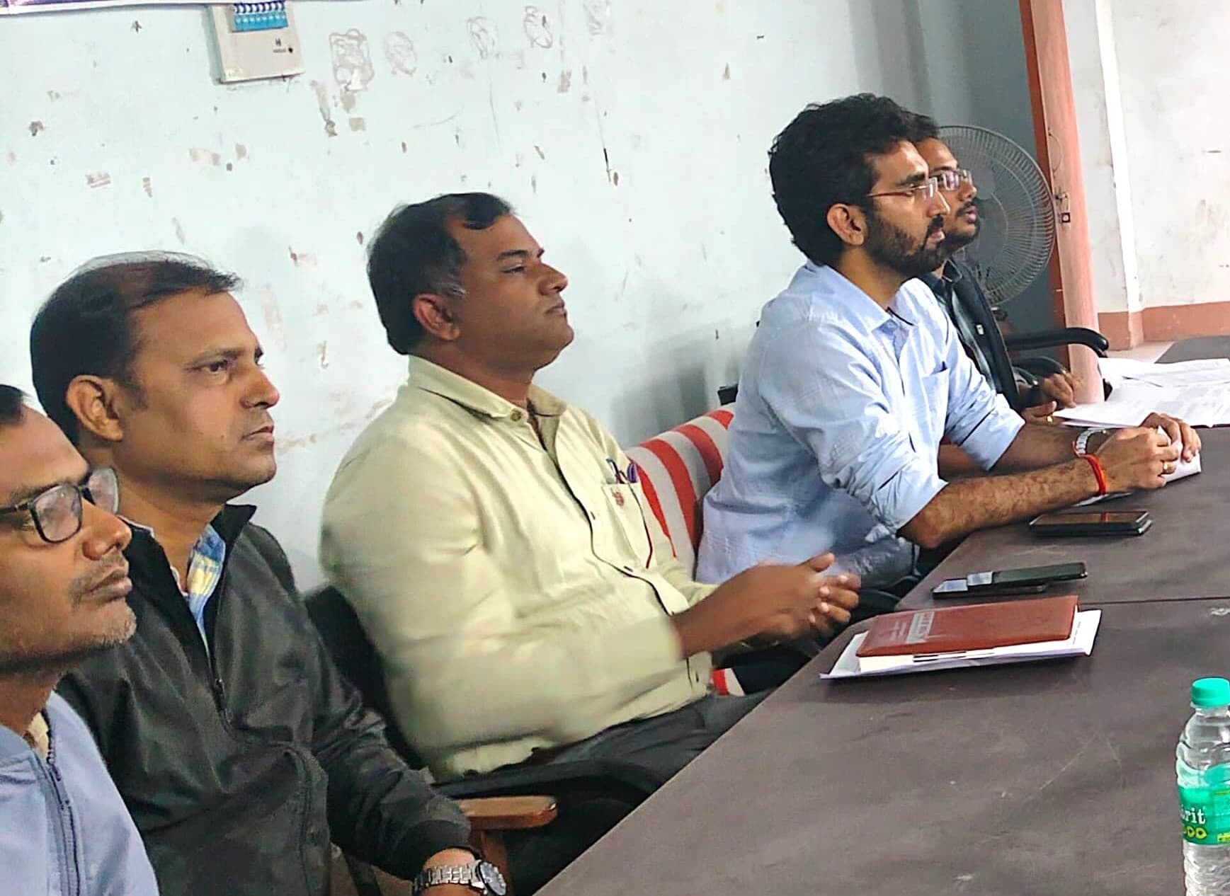 31 दिसंबर तक ई-केवाइसी व आधार सीडिंग पूरा करें सभी डीलर : एसडीओ