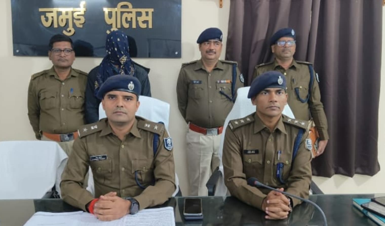 चचेरे भाई को फंसाने के लिए रची थी बेटे के अपहरण की साजिश, तीन गिरफ्तार