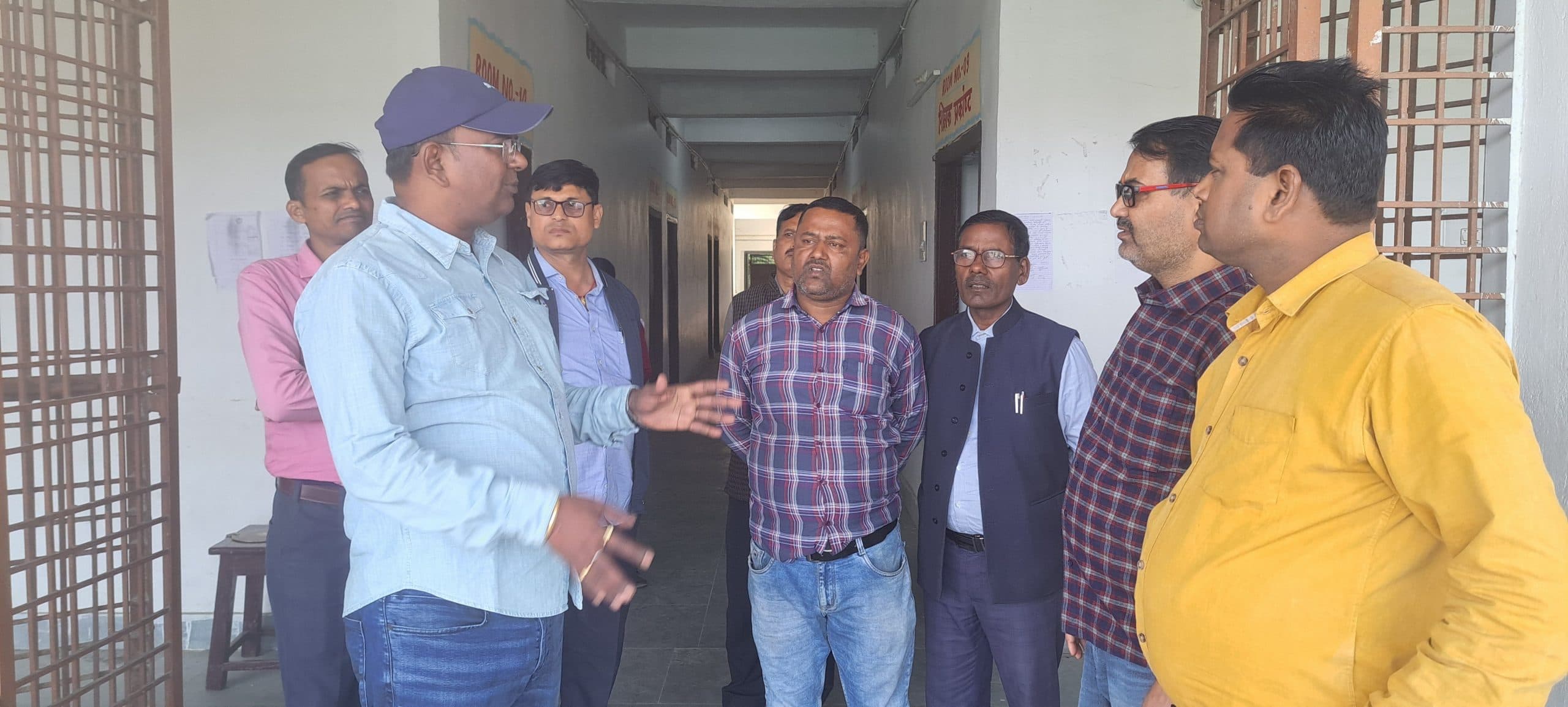 पैक्स चुनाव को लेकर तैयारी अंतिम चरण में, 16 पैक्स में 30509 मतदाता करेंगे अपने मताधिकार का प्रयोग